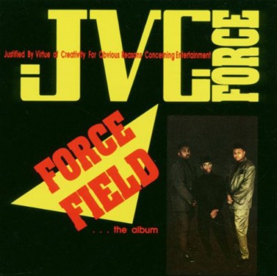 J.V.C. F.O.R.C.E. – Force Field (Reissue CD) (1990-2007) (FLAC + 320 kbps)