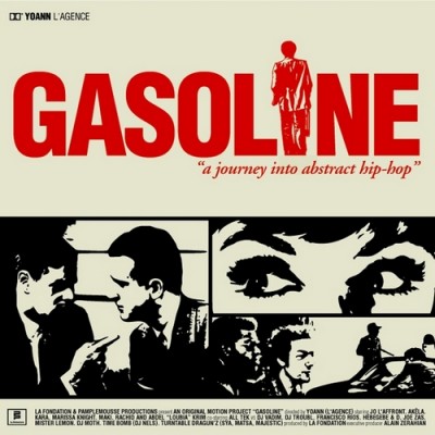 Gasoline – A Journey Into Abstract Hip-Hop (CD) (2002) (FLAC + 320 kbps)