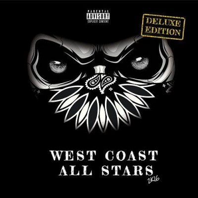 Geemotion – West Coast All Stars 2K16 (Deluxe Edition) (WEB) (2016) (320 kbps)