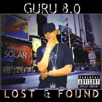 Guru – 8.0: Lost & Found (CD) (2009) (FLAC + 320 kbps)