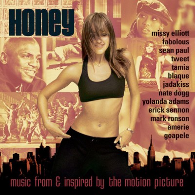 OST – Honey (CD) (2003) (FLAC + 320 kbps)