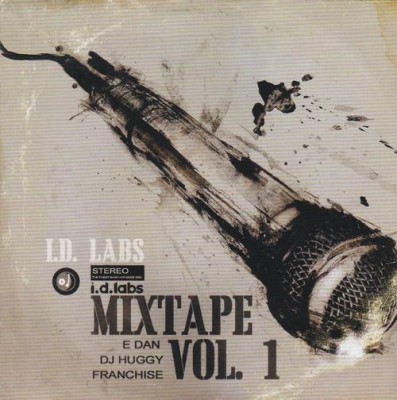 I.D. Labs – I.D. Labs Mixtape Vol. 1 (CD) (2005) (320 kbps)