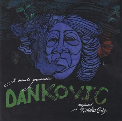 J. Sands – Dankovic EP (CD) (2015) (320 kbps)