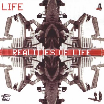 Life – Realities Of Life (CD) (2001) (FLAC + 320 kbps)