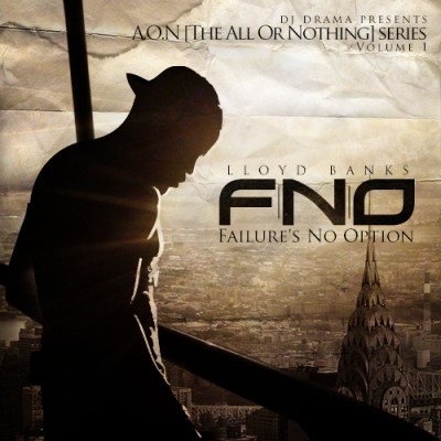 Lloyd Banks – All Or Nothing: Live It Up (WEB) (2016) (320 kbps)
