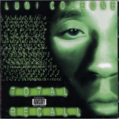 Luni Coleone – Total Recall (CD) (2000) (FLAC + 320 kbps)