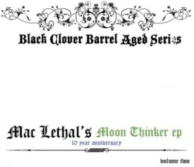 Mac Lethal – Moon Thinker EP (CD) (2009) (FLAC + 320 kbps)