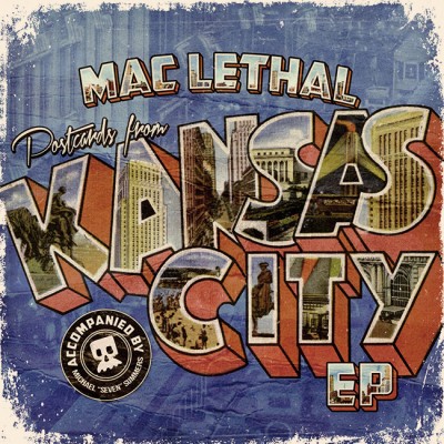 Mac Lethal – Postcards From Kansas City EP (CD) (2013) (FLAC + 320 kbps)