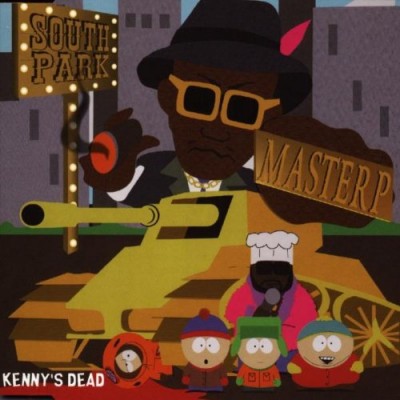 Master P – Kenny's Dead (Promo CDS) (1998) (FLAC + 320 kbps)