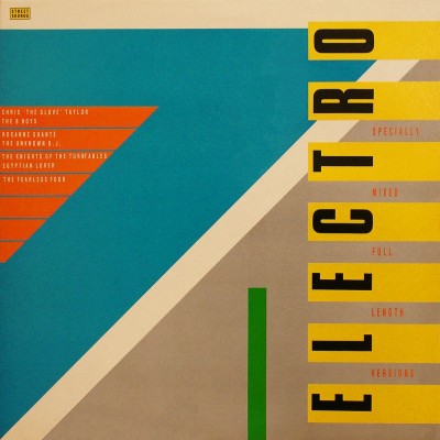 VA – Street Sounds Electro 7 (Vinyl) (1985) (FLAC + 320 kbps)