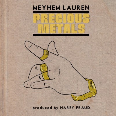 Meyhem Lauren – Precious Metals (WEB) (2016) (320 kbps)