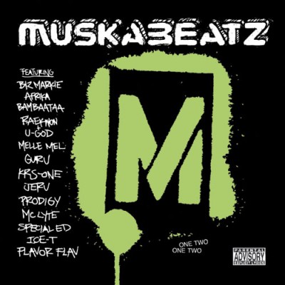 VA – Muskabeatz (CD) (2003) (FLAC + 320 kbps)