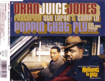 Oran Juice Jones – Poppin That Fly (Clark Kent Remixes) (CDS) (1997) (320 kbps)