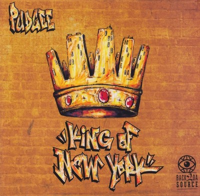 Pudgee – King Of New York (Vinyl) (2016) (FLAC + 320 kbps)