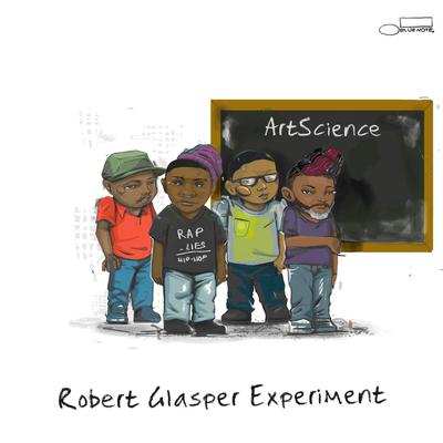 Robert Glasper Experiment – ArtScience (WEB) (2016) (FLAC + 320 kbps)