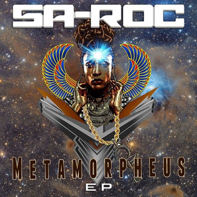 Sa-Roc – Metamorpheus EP (2016) (iTunes)