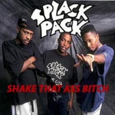 Splack Pack - Shake It Baby