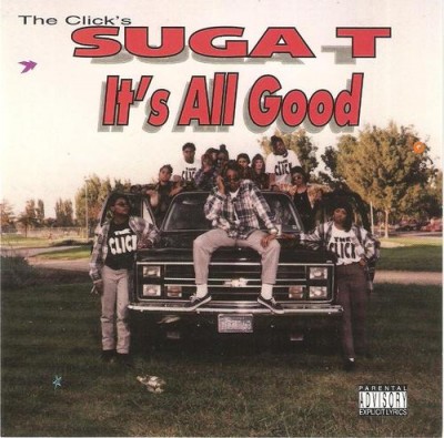 Suga T – It's All Good (CD) (1993) (FLAC + 320 kbps)