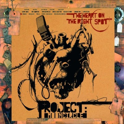 VA – The Heart On The Right Spot (CD) (2007) (FLAC + 320 kbps)