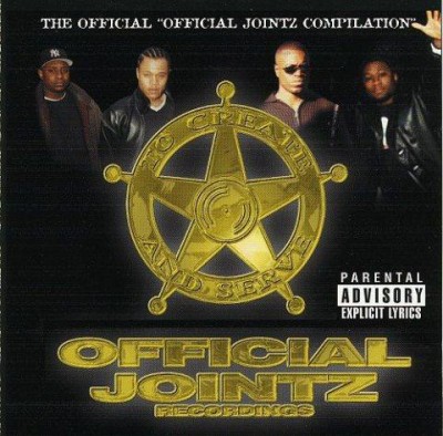 VA – The “Official Jointz Compilation” (CD) (1999) (FLAC + 320 kbps)