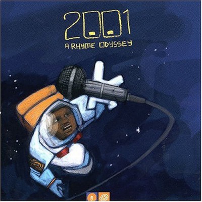 VA – 2001: A Rhyme Odyssey (CD) (2000) (FLAC + 320 kbps)