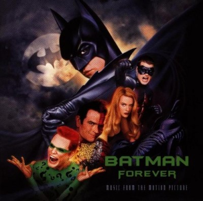 OST – Batman Forever (CD) (1995) (FLAC + 320 kbps)