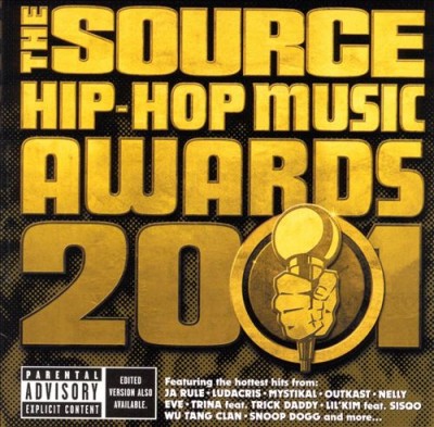 Various Artists - The Source Hip-Hop Music Awards 2001