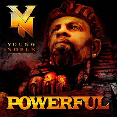 Young Noble – Powerful (WEB) (2016) (320 kbps)