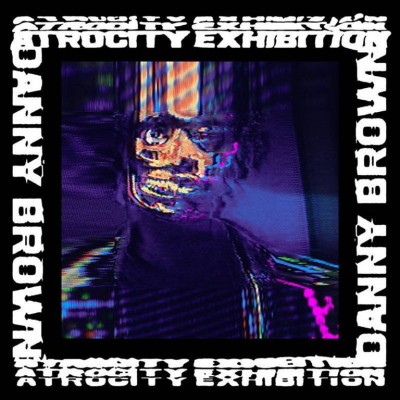 Danny Brown – Atrocity Exhibition (CD) (2016) (FLAC + 320 kbps)