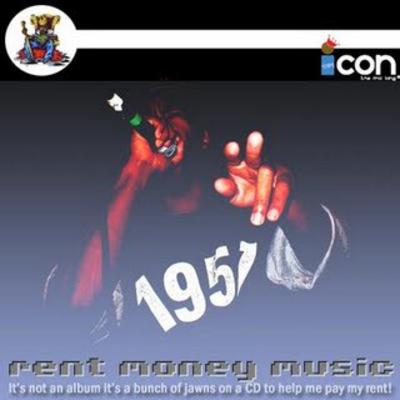 iCON The Mic King – Rent Money Music (CD) (2003) (FLAC + 320 kbps)