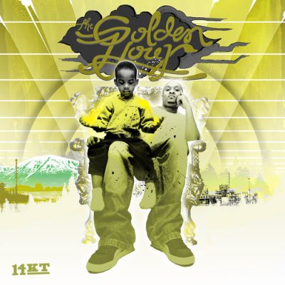 14KT – The Golden Hour (CD) (2008) (FLAC + 320 kbps)