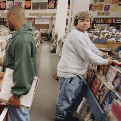DJ Shadow – Endtroducing (Re-Emagined) (WEB) (1996-2016) (FLAC + 320 kbps)