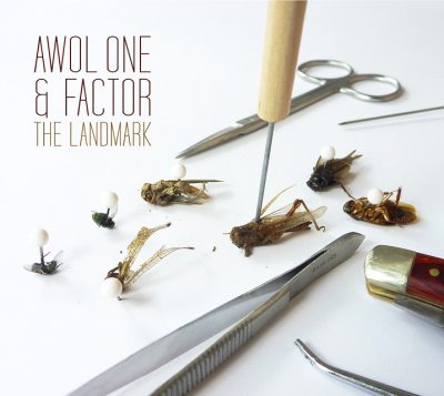 Awol One & Factor – The Landmark (CD) (2011) (FLAC + 320 kbps)