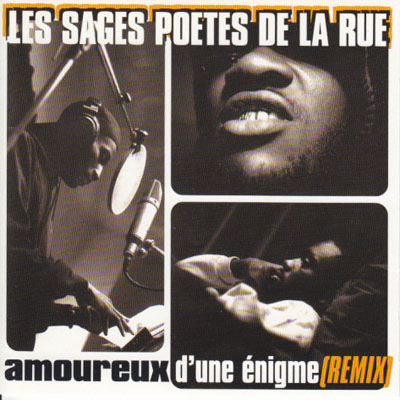 Les Sages Poetes De La Rue – Amoureux D’Une Enigme (Remix) (CDS) (1995) (FLAC + 320 kbps)