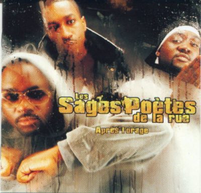 Les Sages Poètes De La Rue – Après L'Orage (CD) (2002) (FLAC + 320 kbps)