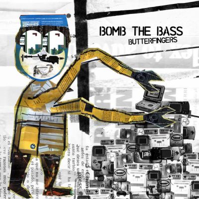 Bomb The Bass – Butterfingers (2008) (WEB) (FLAC + 320 kbps)