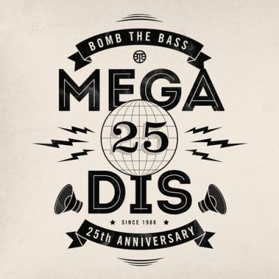 Bomb The Bass – Mega Dis (2013) (WEB Single) (FLAC + 320 kbps)