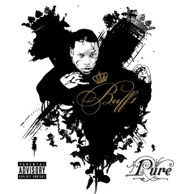 Buff1 – Pure (CD) (2007) (FLAC + 320 kbps)