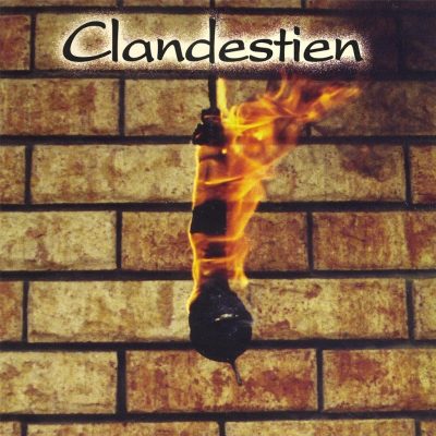 Clandestien – Clandestien (CD) (2001) (FLAC + 320 kbps)