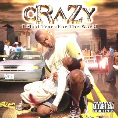 Crazy – I Shed Tears For The World (CD) (1998) (FLAC + 320 kbps)