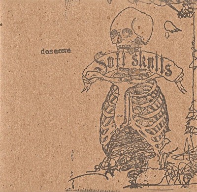 Doseone – Soft Skulls (CD) (2007) (FLAC + 320 kbps)