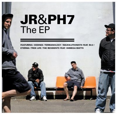 JR & Ph7 – The EP (WEB) (2010) (FLAC + 320 kbps)