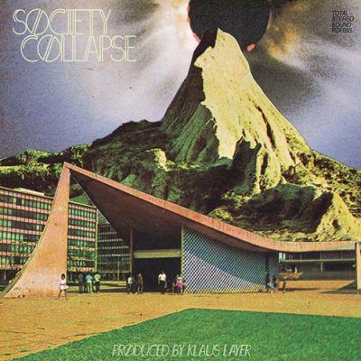 Klaus Layer – Society Collapse (WEB) (2016) (FLAC + 320 kbps)