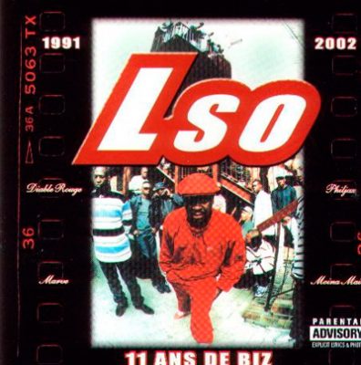 LSO – 11 Ans De Biz (CD) (2002) (FLAC + 320 kbps)