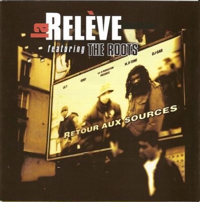 La Releve – Retour Aux Sources EP (CD) (1997) (FLAC + 320 kbps)