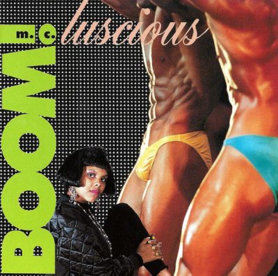 MC Luscious – Boom! (CD) (1991) (FLAC + 320 kbps)