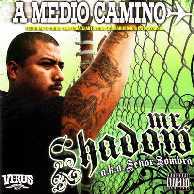 Mr. Shadow – A Medio Camino (CD) (2007) (FLAC + 320 kbps)