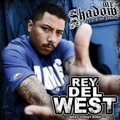 Mr. Shadow – Rey Del West (West Coast King) (CD) (2008) (FLAC + 320 kbps)