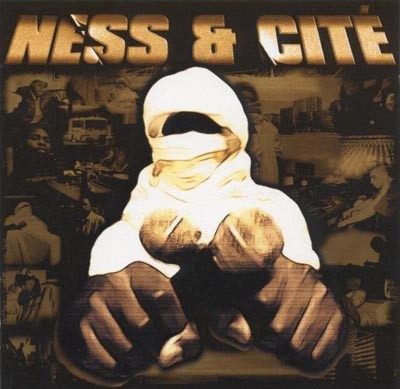 Ness & Cite – Ghetto Moudjahidin (CD) (2001) (320 kbps)