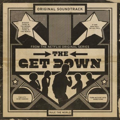 OST – The Get Down (2xCD) (2016) (FLAC + 320 kbps)